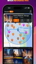 Locationscout - Photo Spots screenshot
