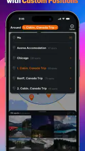 Locationscout - Photo Spots screenshot