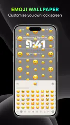 Lock Screen, Widgets - YoLock screenshot