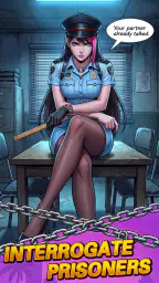 Lockdown Girls screenshot