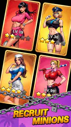 Lockdown Girls screenshot