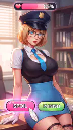 Lockdown Girls screenshot