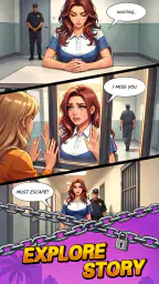 Lockdown Girls screenshot