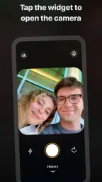 Locket Widget screenshot