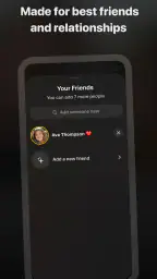 Locket Widget screenshot