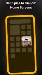 Locket Widget screenshot