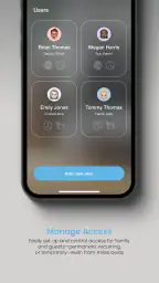 Lockly Home screenshot