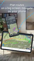 Locus Map Outdoor Navigation screenshot