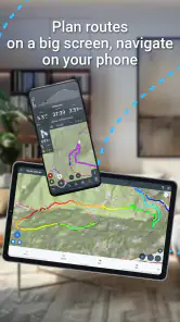 Locus Map Outdoor Navigation screenshot