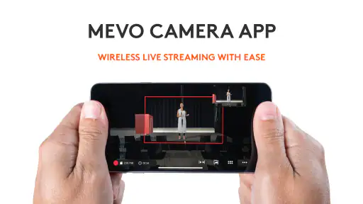Logitech Mevo screenshot