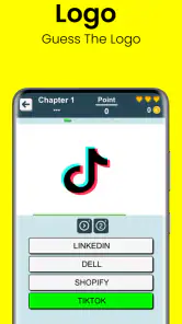 Logo Movie Trivia Quiz screenshot