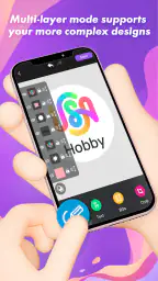 Logo Pro - Design & Maker screenshot