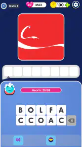 Logo Quiz: Guess Brands 2026 screenshot