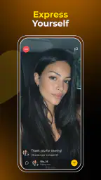 Lola: Live Video Chat App screenshot