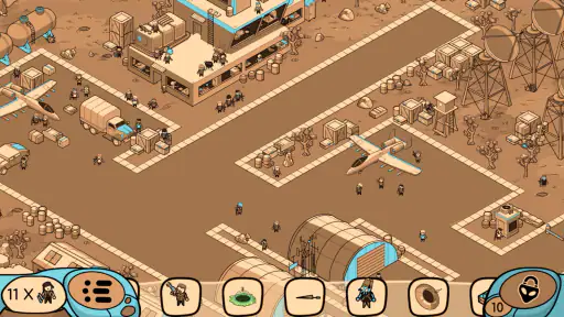 Looking for Aliens screenshot
