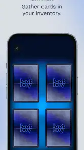 LootBoy: Packs. Drops. Games. screenshot