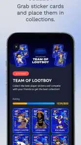 LootBoy: Packs. Drops. Games. screenshot