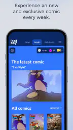 LootBoy: Packs. Drops. Games. screenshot