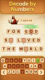 Lord’s Word - KJV Bible Puzzle screenshot
