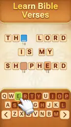 Lord’s Word - KJV Bible Puzzle screenshot
