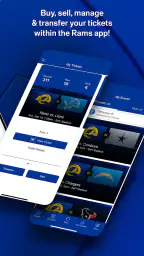 Los Angeles Rams screenshot