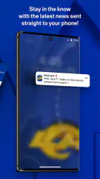 Los Angeles Rams screenshot