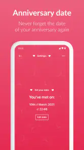 Love Counter – Time in Love screenshot