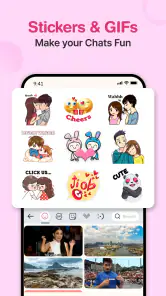 Love Keyboard Themes & Fonts screenshot