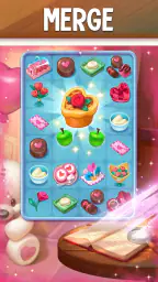 Love & Pies - Merge Mystery screenshot