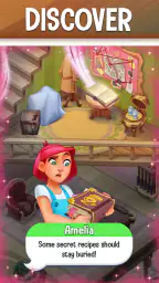 Love & Pies - Merge Mystery screenshot