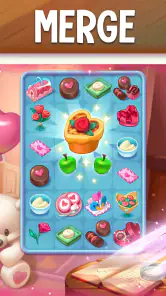 Love & Pies - Merge Mystery screenshot
