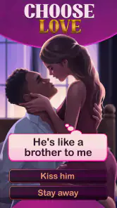 Love Quest: Choose Your Story screenshot