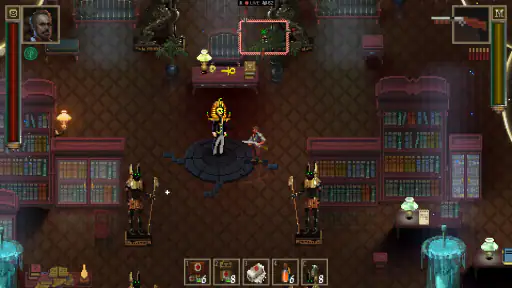 Lovecraft's Untold Stories screenshot