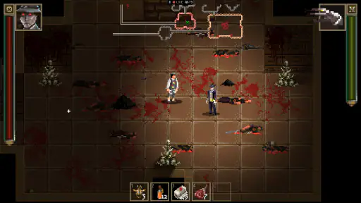 Lovecraft's Untold Stories screenshot