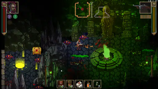 Lovecraft's Untold Stories screenshot