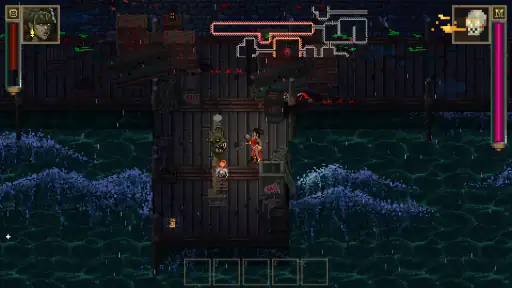 Lovecraft's Untold Stories screenshot