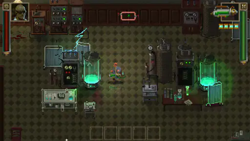 Lovecraft's Untold Stories screenshot