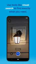 Lowe's screenshot