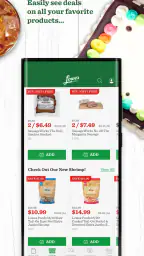 Lowes Foods screenshot