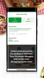 Lowes Foods screenshot