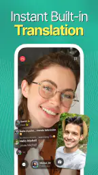 Lowins - Live Video Chat screenshot