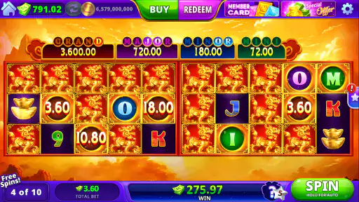 Lucky Casino: Spin and Win screenshot