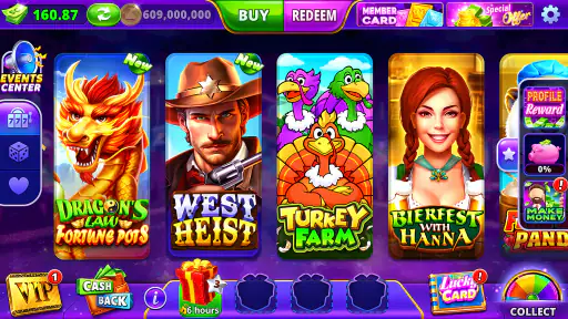 Lucky Casino: Spin and Win screenshot