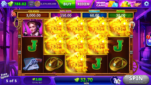 Lucky Casino: Spin and Win screenshot