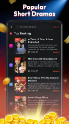 Lucky Drama - Shorts & Rewards screenshot