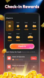 Lucky Drama - Shorts & Rewards screenshot