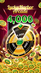 Lucky Harbor Arcade screenshot