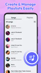Lucky Music screenshot