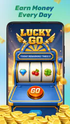 Lucky Tunes - Rewards & Music screenshot