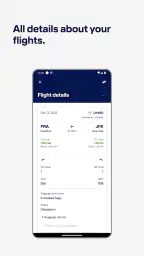Lufthansa screenshot